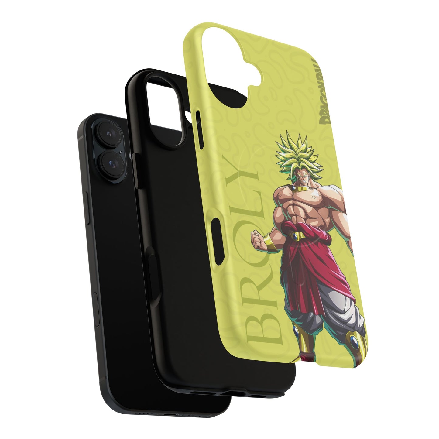 Legendary Super Saiyan Broly - Tough Mag