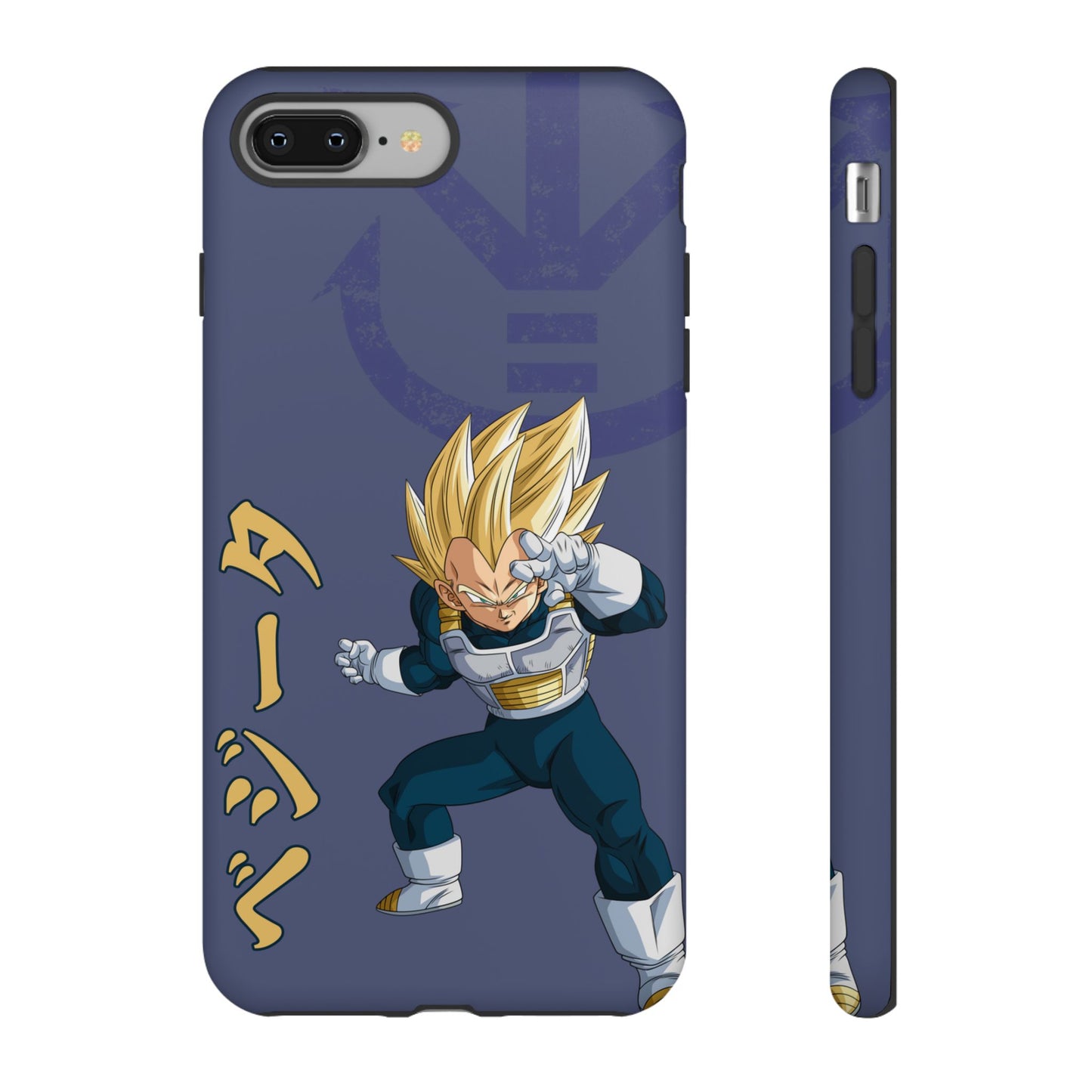Vegeta Sig Pose - Tough