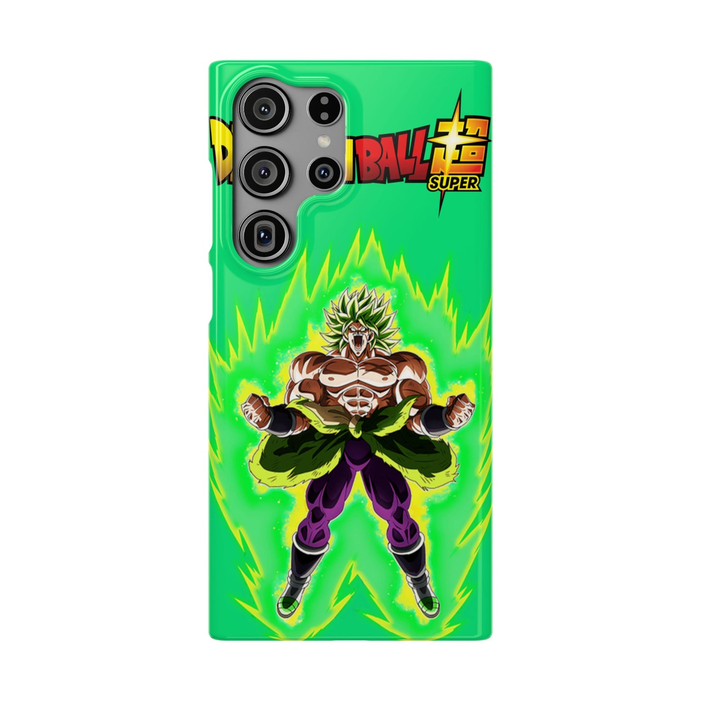 Broly (Dragonball Super) - Slim