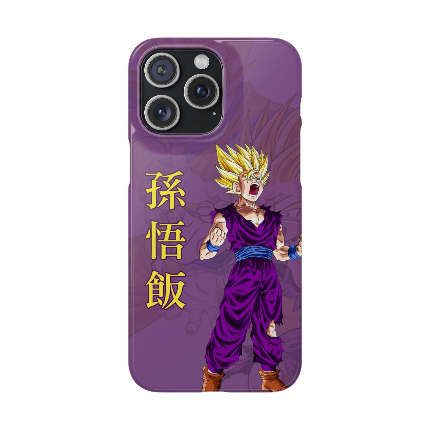 Gohan Super Saiyan 2 - Slim