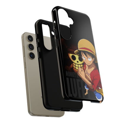 Luffy - Tough