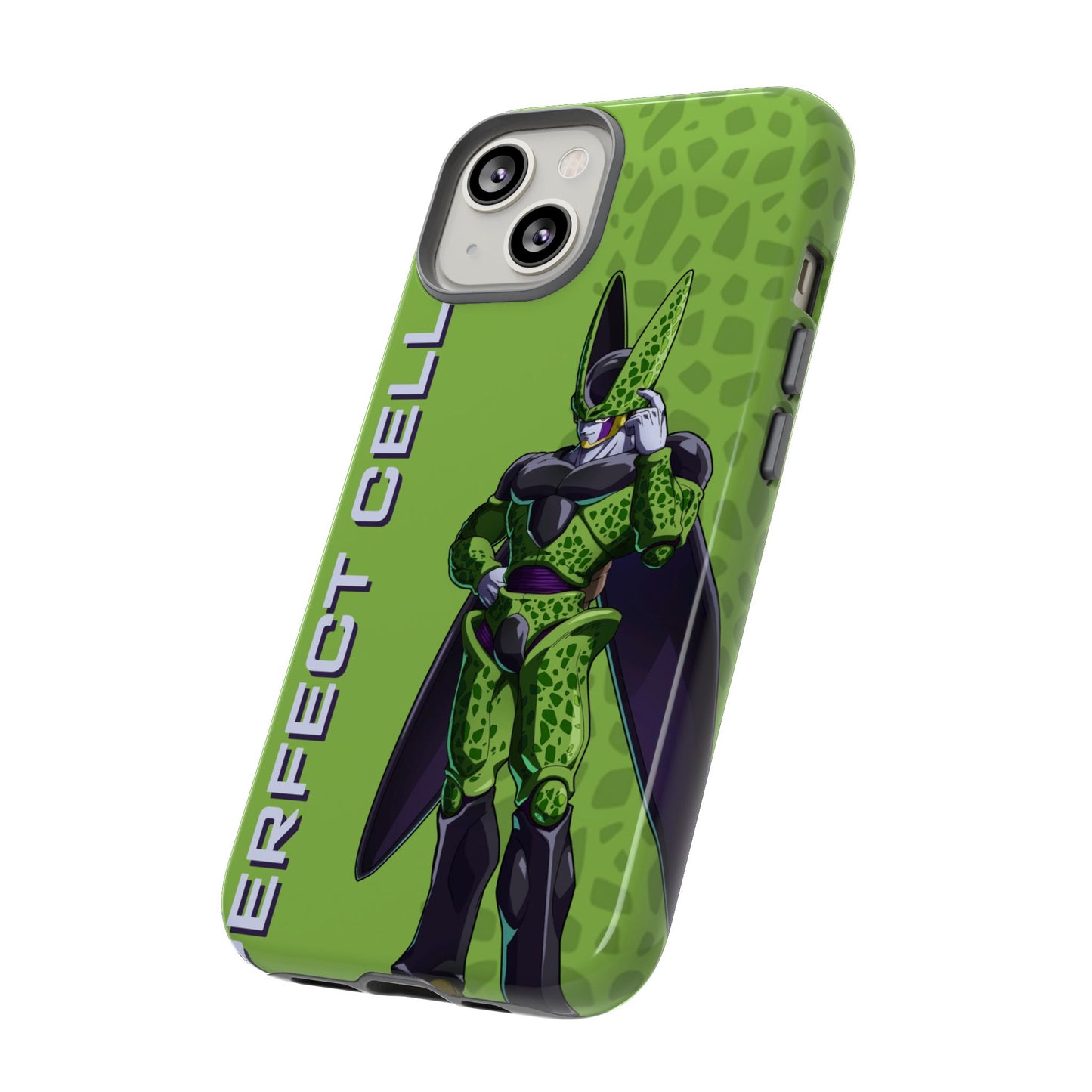 Perfect Cell - Tough
