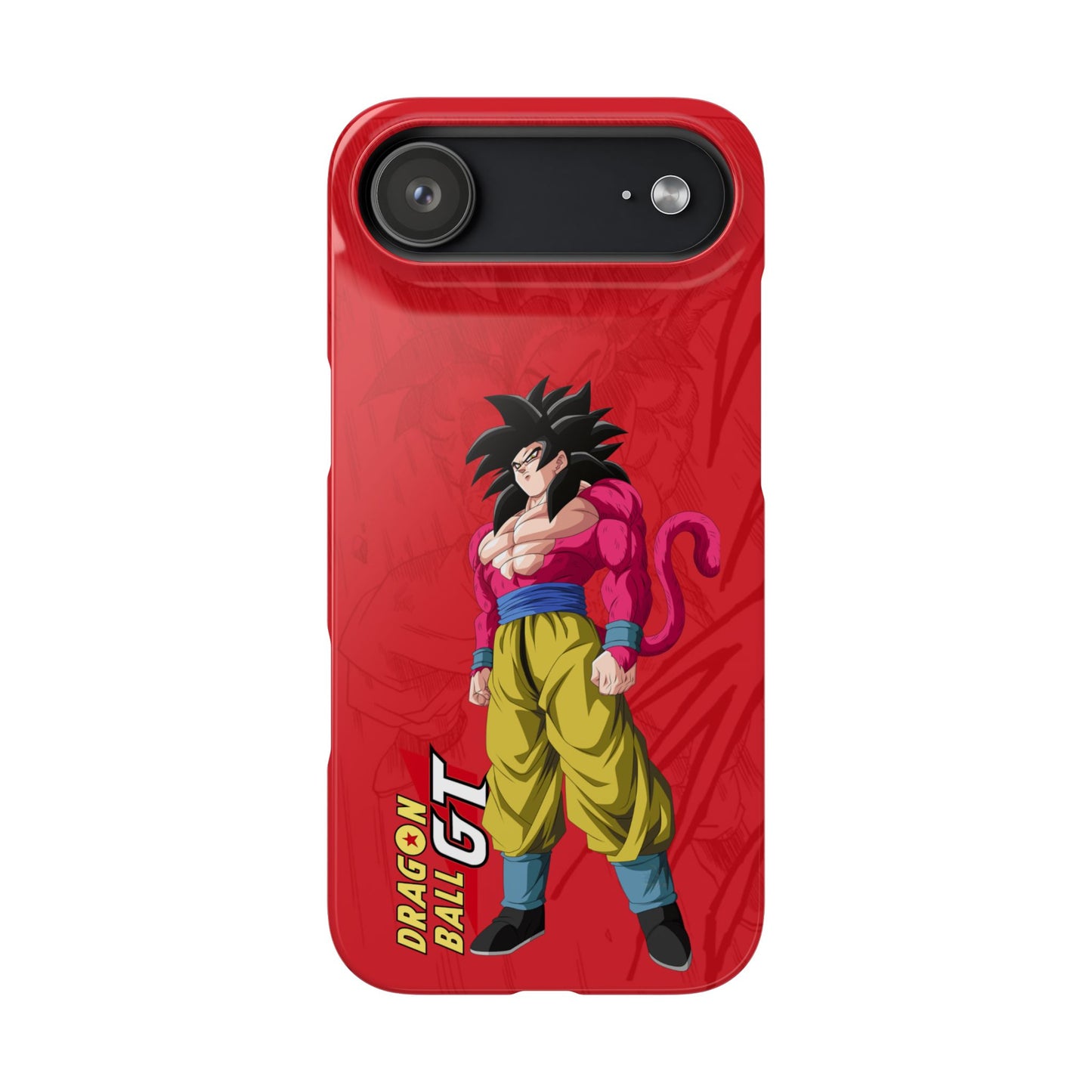 Goku SSJ4 GT - Slim