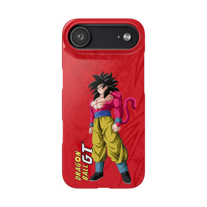 Goku SSJ4 GT - Slim