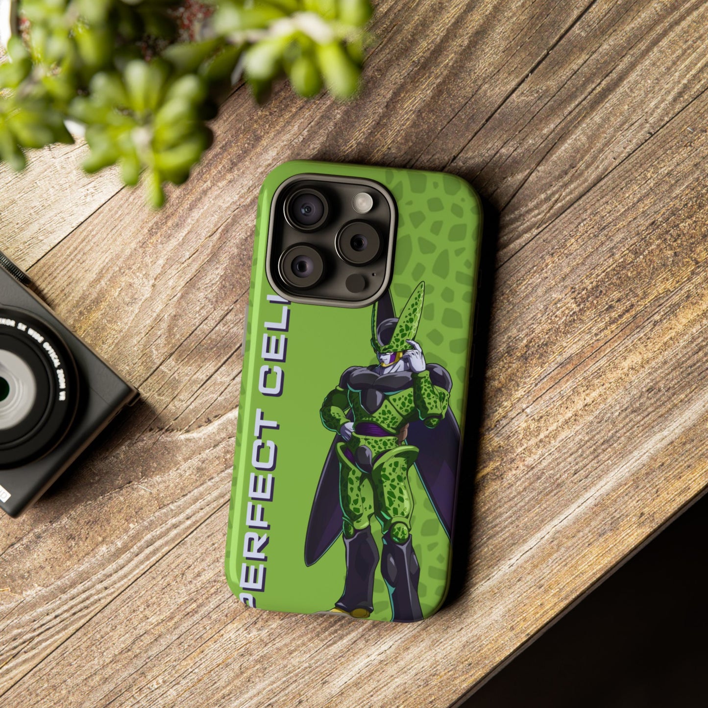 Perfect Cell - Tough