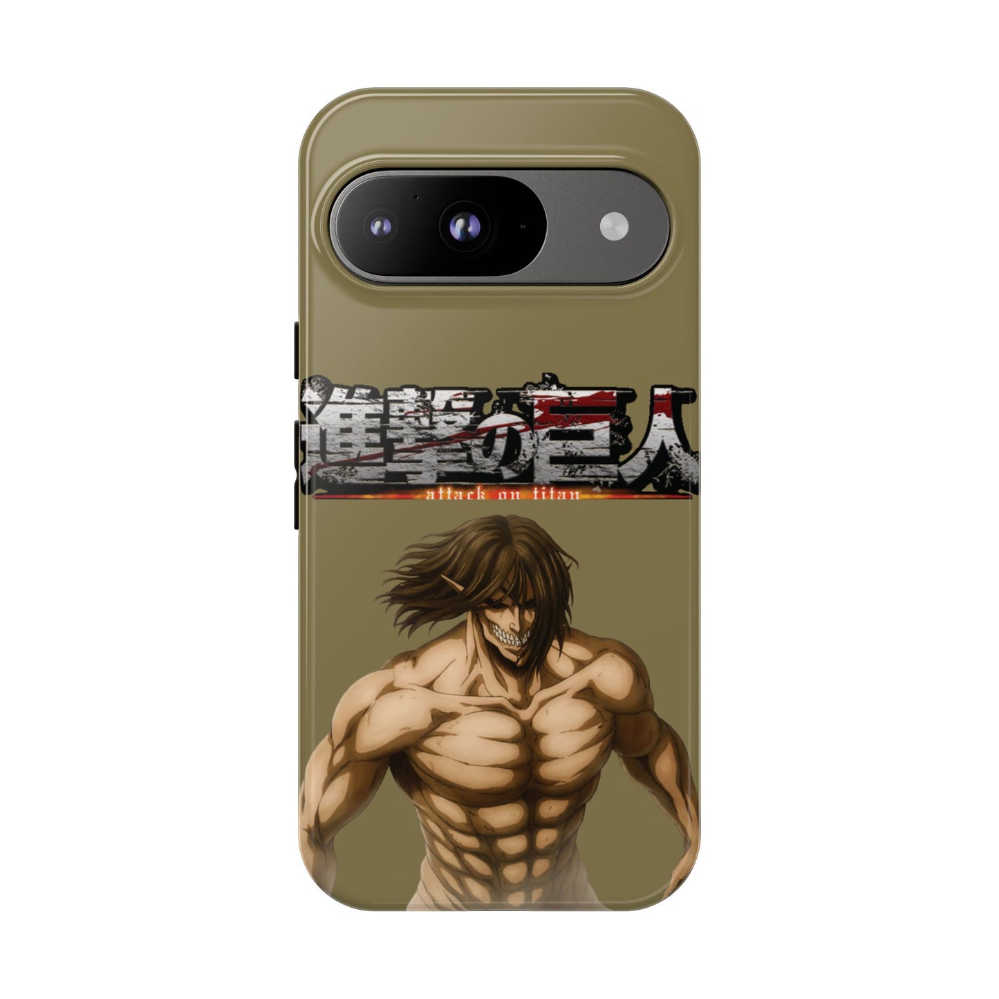 Eren Titan Form - Tough