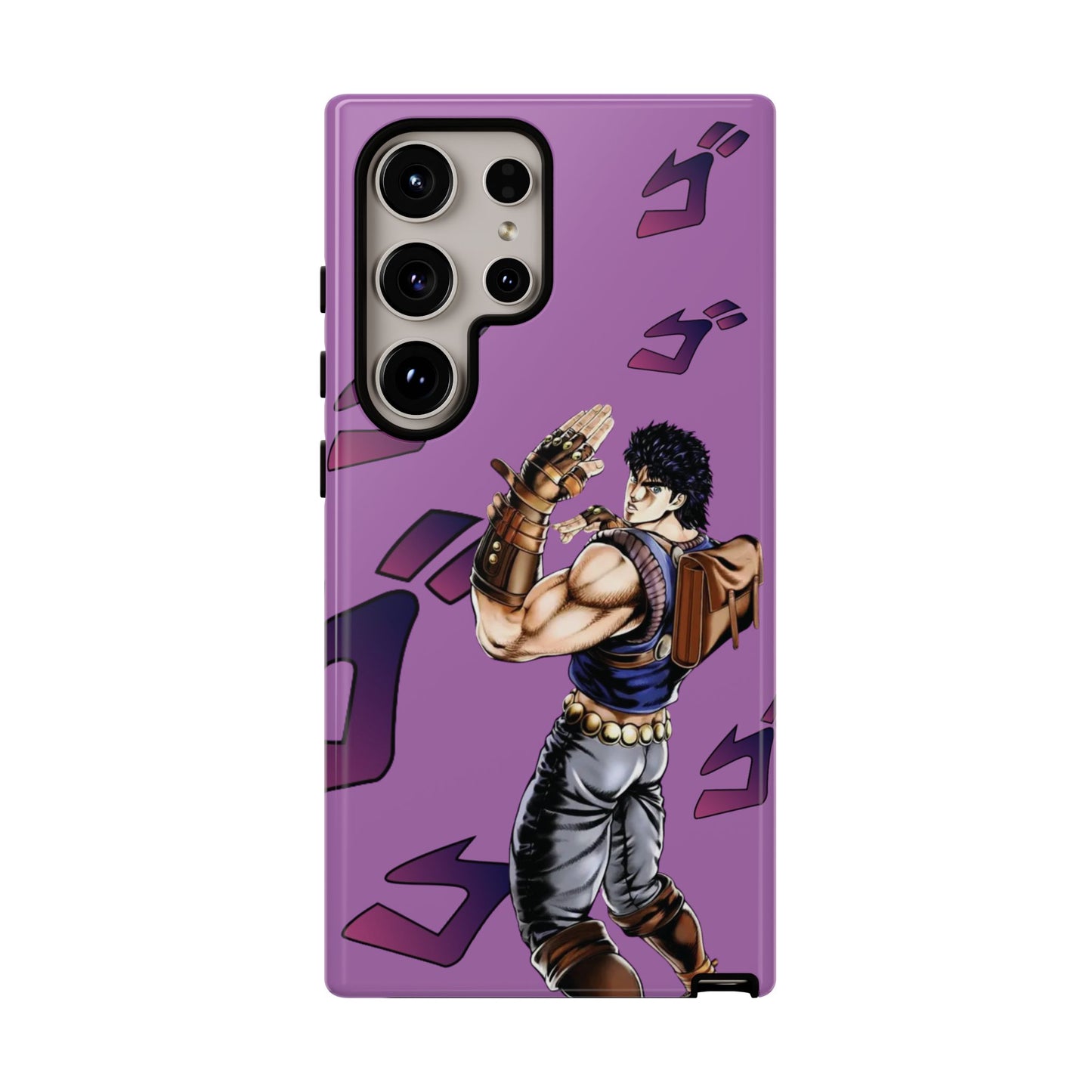 Jonathan Joestar - Tough