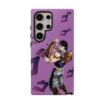 Jonathan Joestar - Tough
