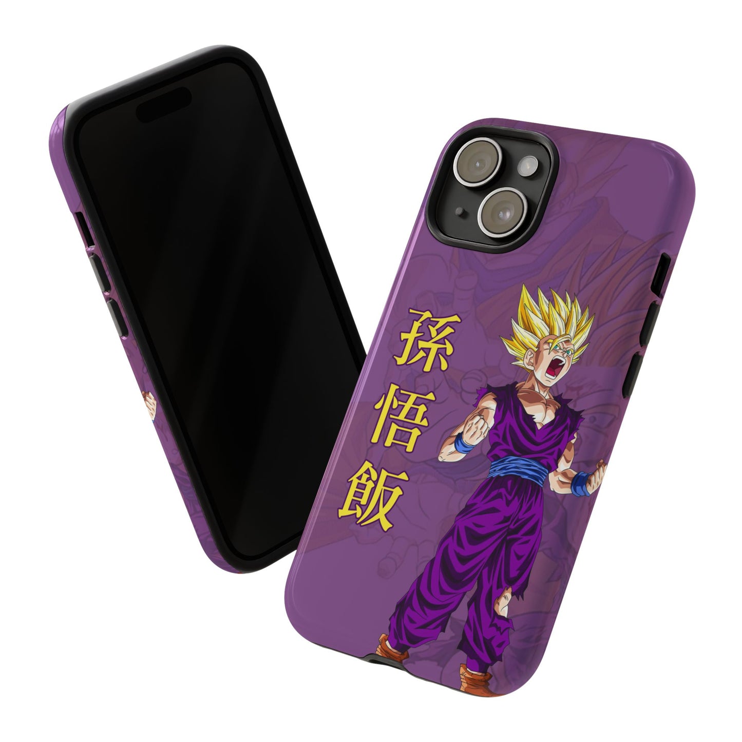 Gohan Super Saiyan 2 - Tough