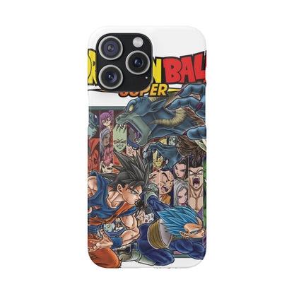 Dragon Ball Super Moro Arc - Slim