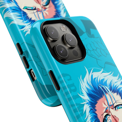 Grimmjow - Tough Mag