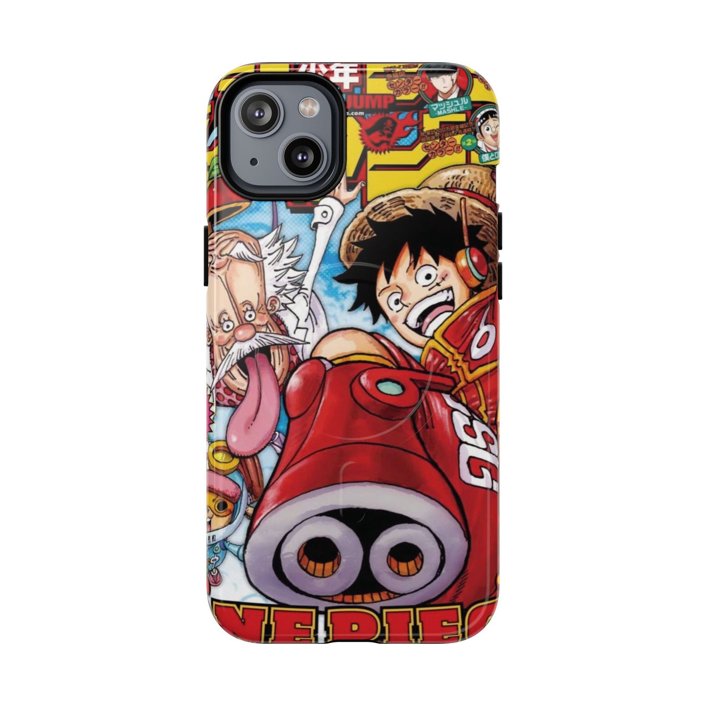One Piece Weekly Jump - Tough Mag