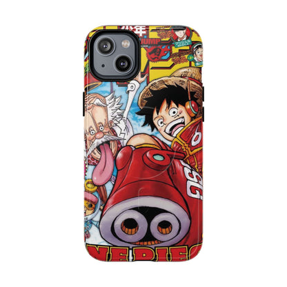 One Piece Weekly Jump - Tough Mag