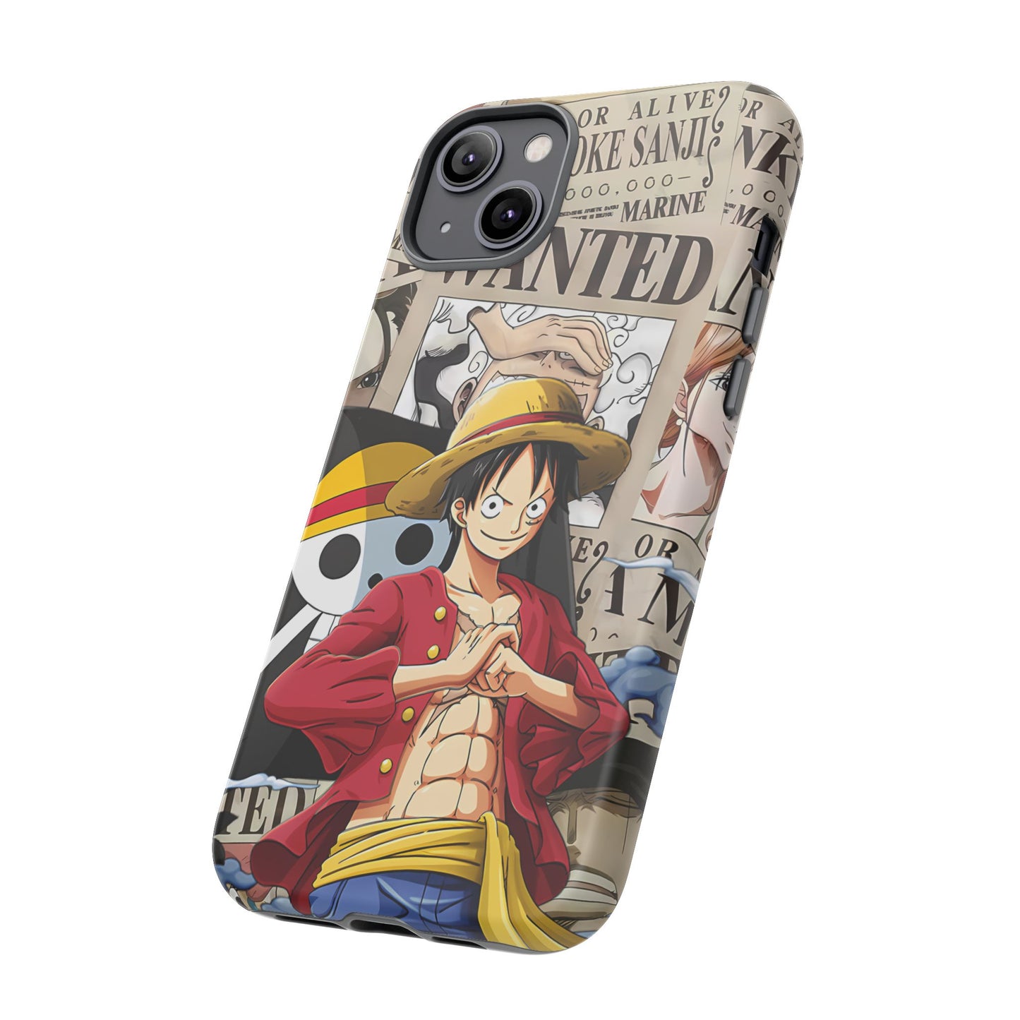 Monkey D. Luffy - Tough