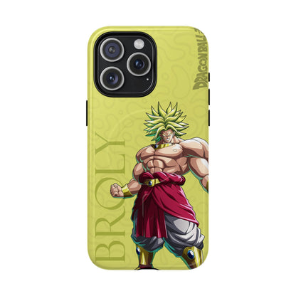 Legendary Super Saiyan Broly - Tough Mag