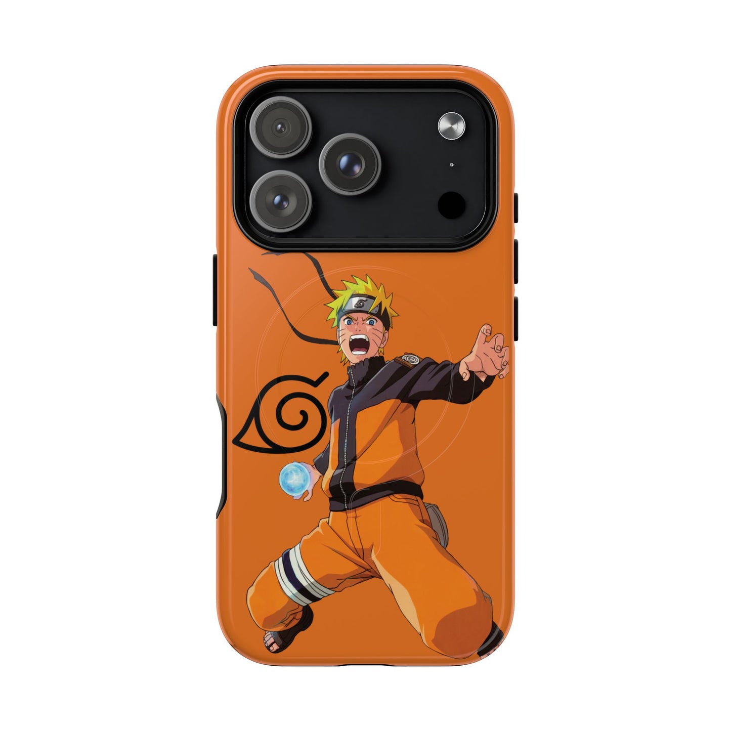 Naruto Uzumaki - Tough Mag