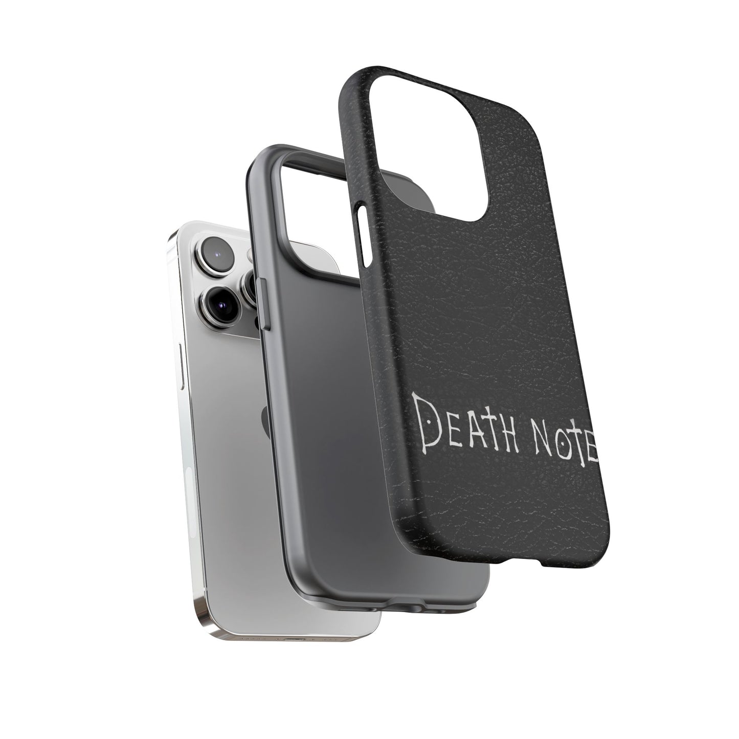 Death Note - Tough