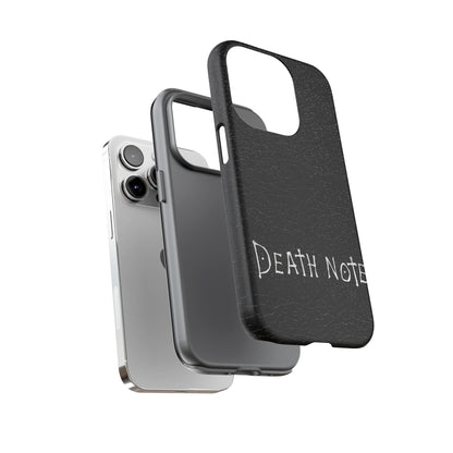 Death Note - Tough