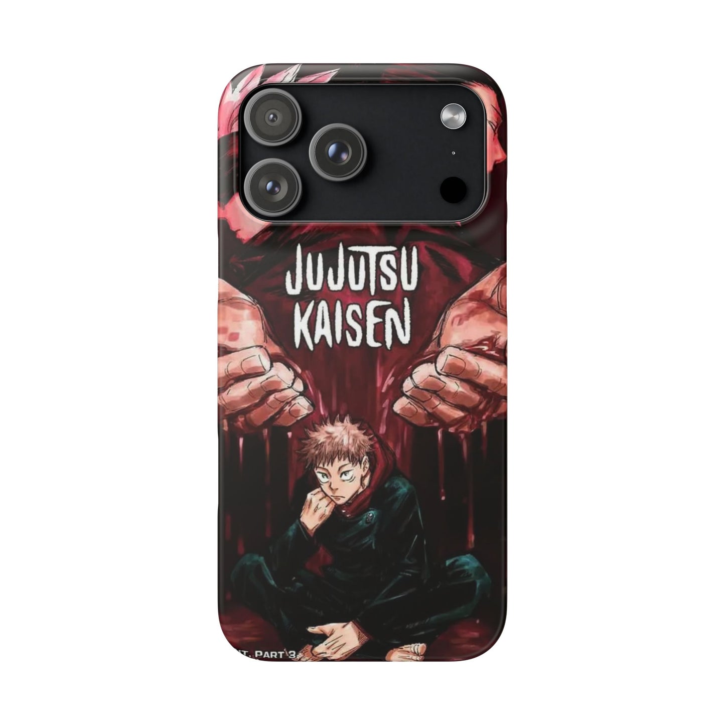 Jujutsu Kaisen Chapter 85 - Slim