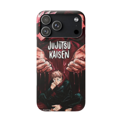 Jujutsu Kaisen Chapter 85 - Slim