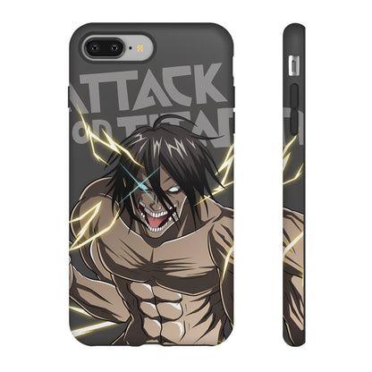 Eren/Attack Titan - Tough