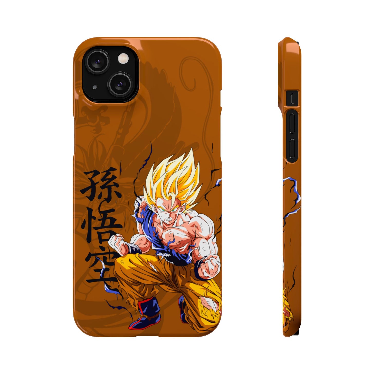 Goku Cell Saga - Slim