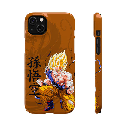 Goku Cell Saga - Slim