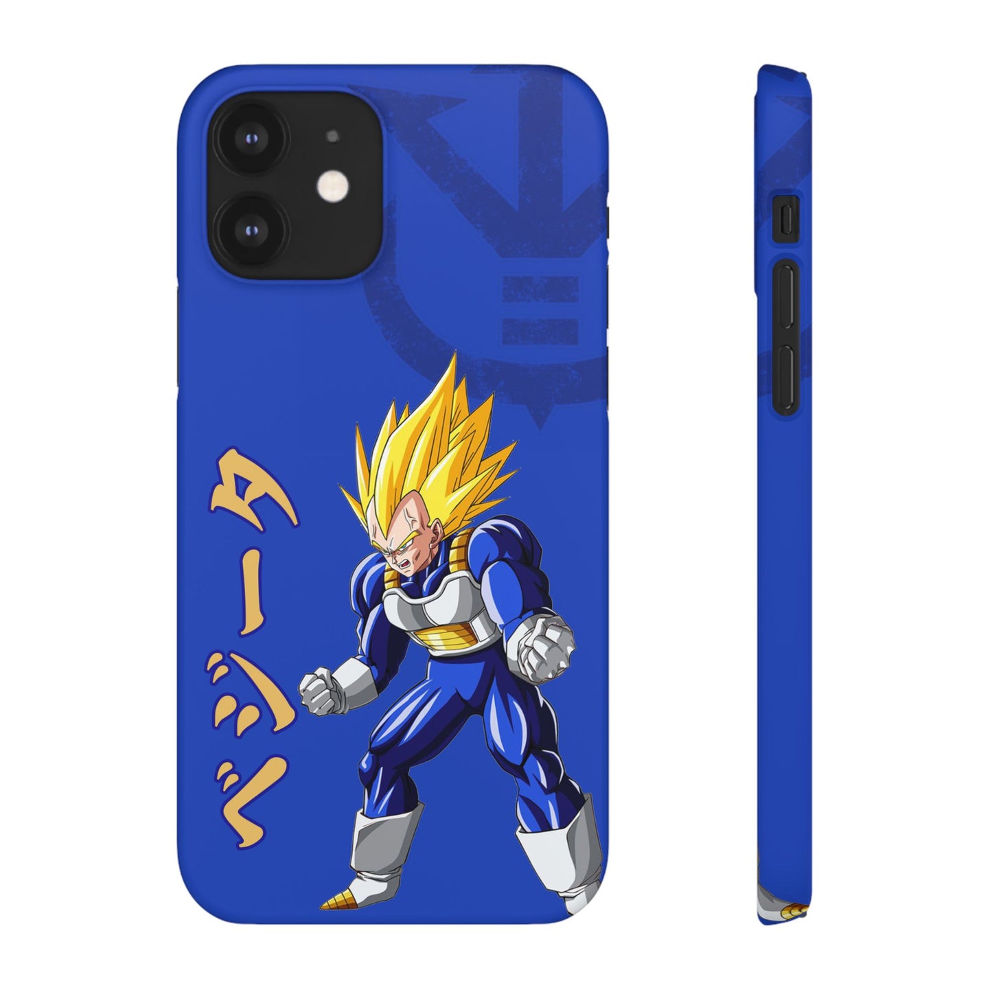 Super Vegeta - Slim