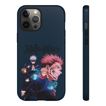 Jujutsu Kaisen - Tough