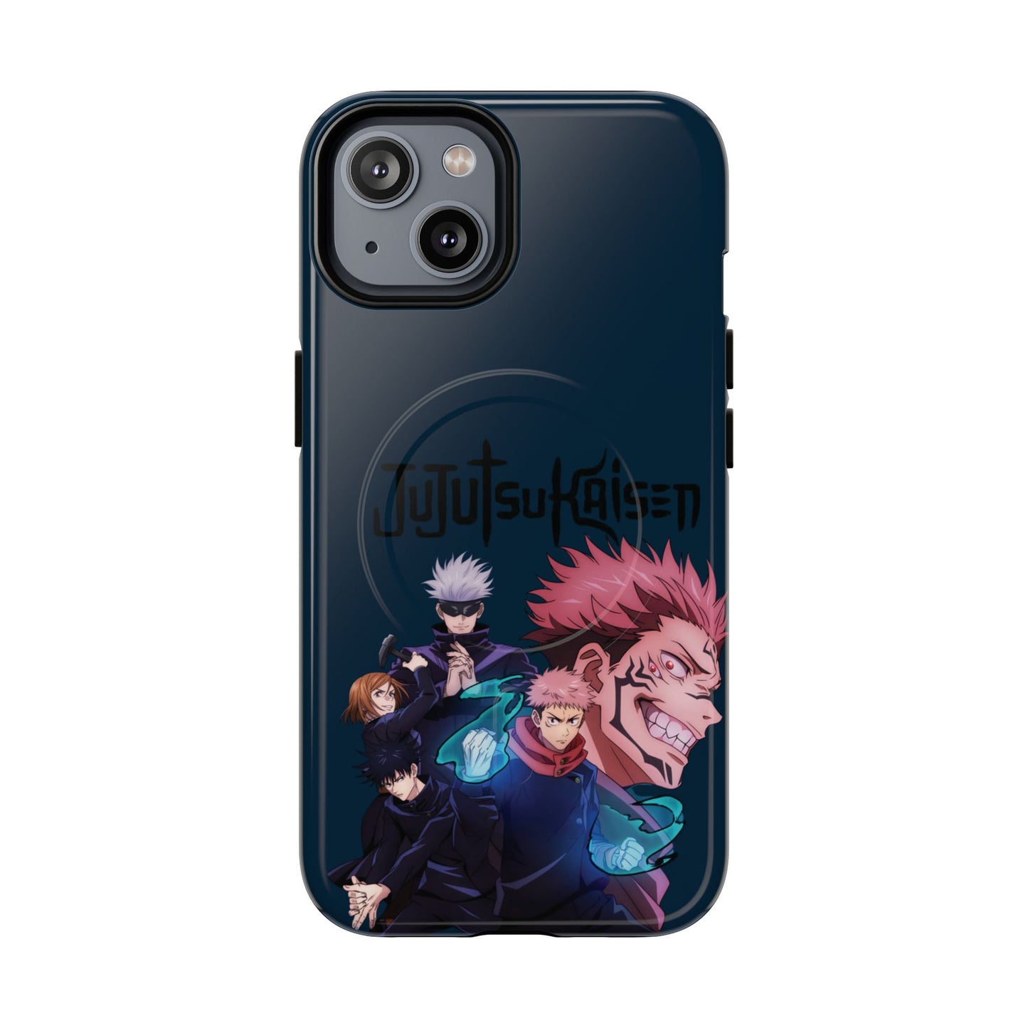 Jujutsu Kaisen - Tough Mag