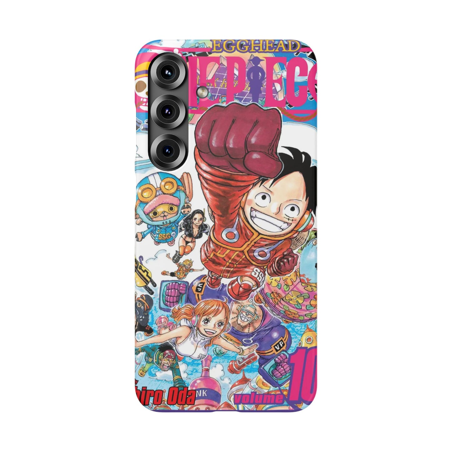 One Piece Vol 106 - Slim