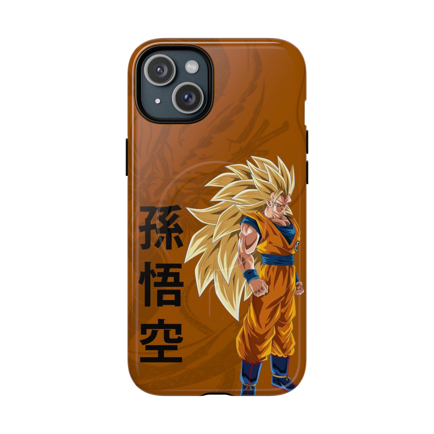 Goku Super Saiyan 3 - Tough Mag