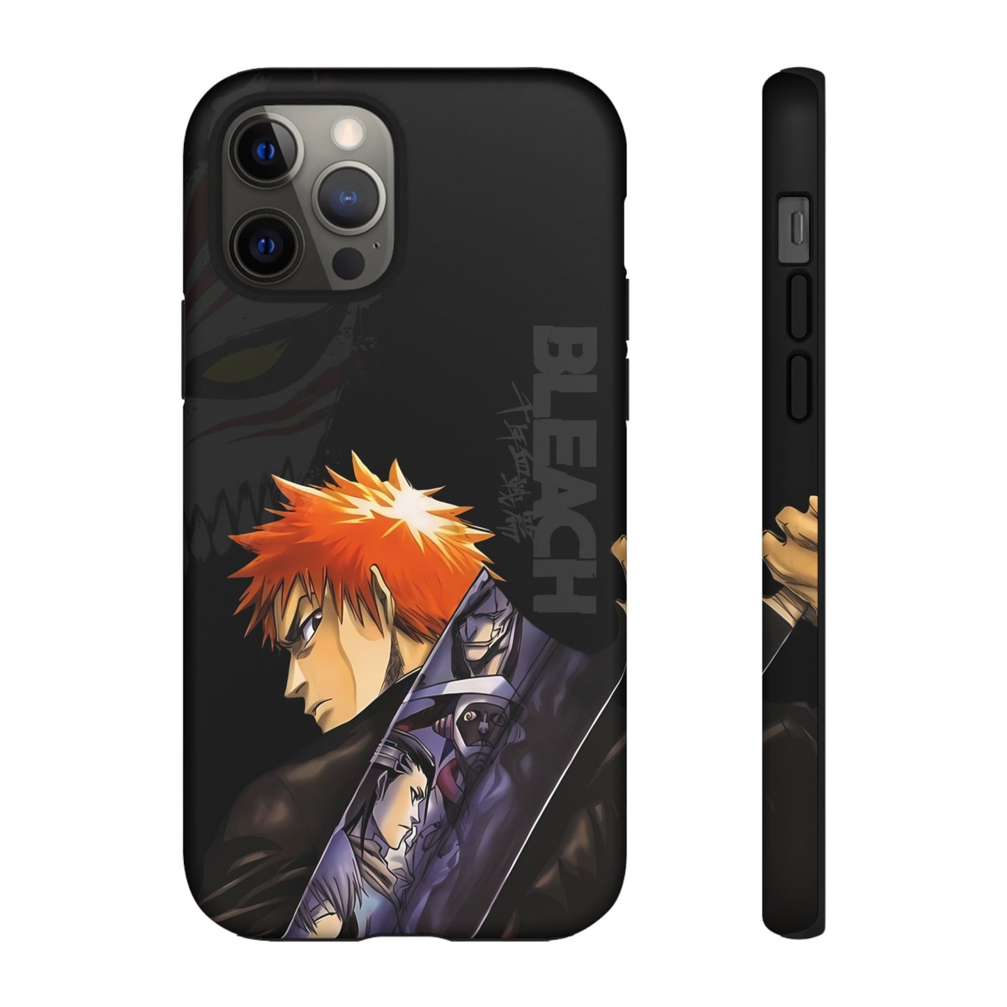 Ichigo - Tough