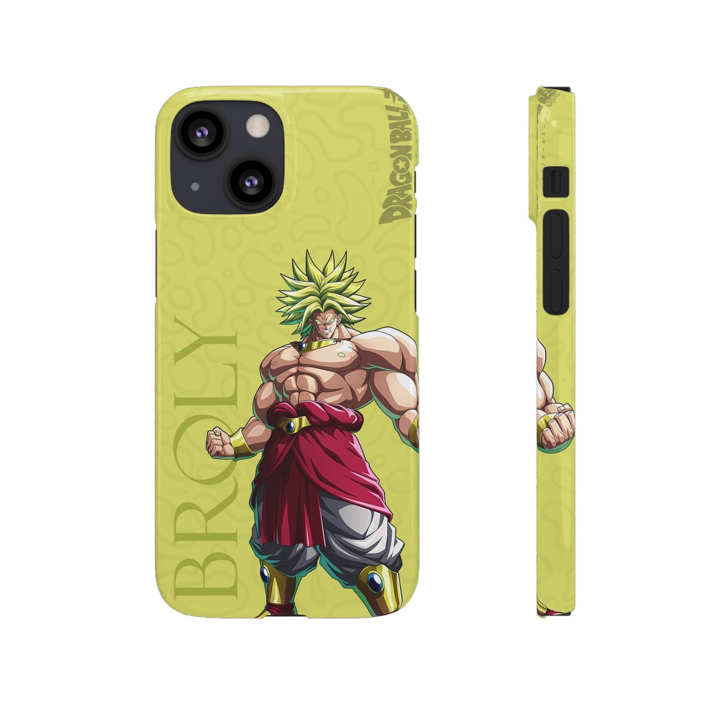Legendary Super Saiyan Broly - Slim