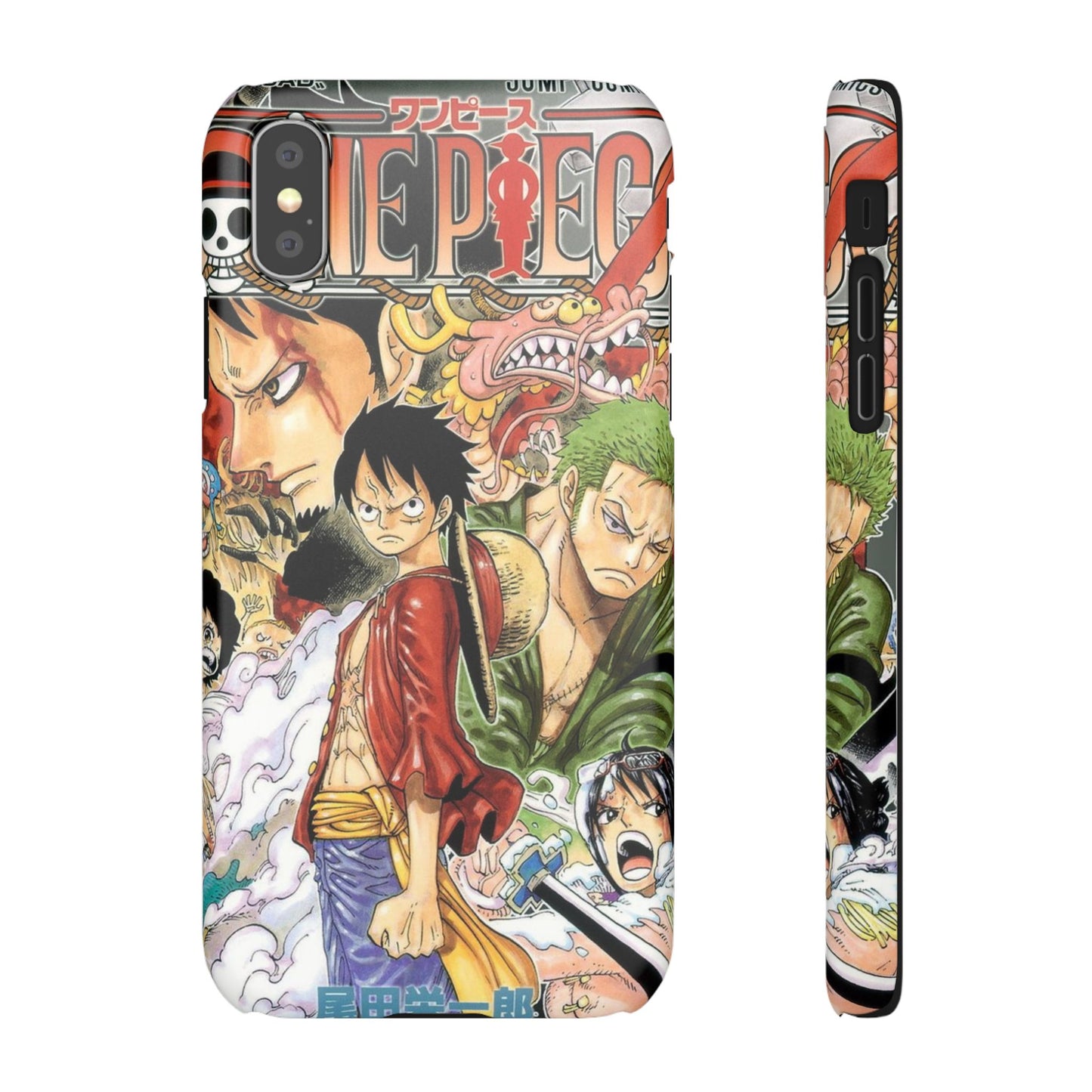 One Piece Jump Comics - Slim
