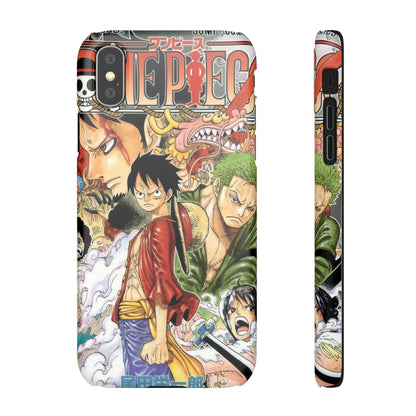One Piece Jump Comics - Slim