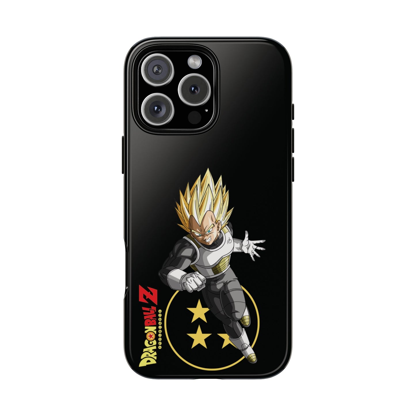 Vegeta DBS - Tough