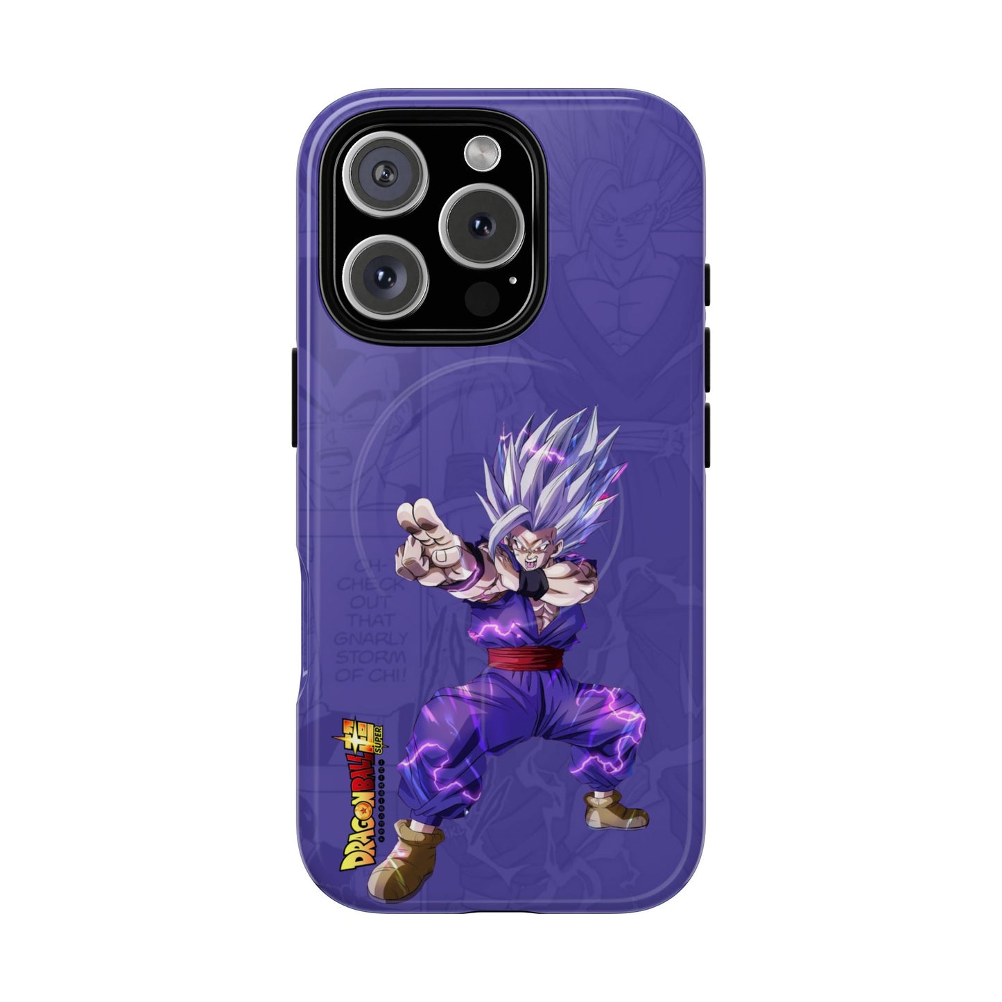 Beast Gohan - Tough Mag