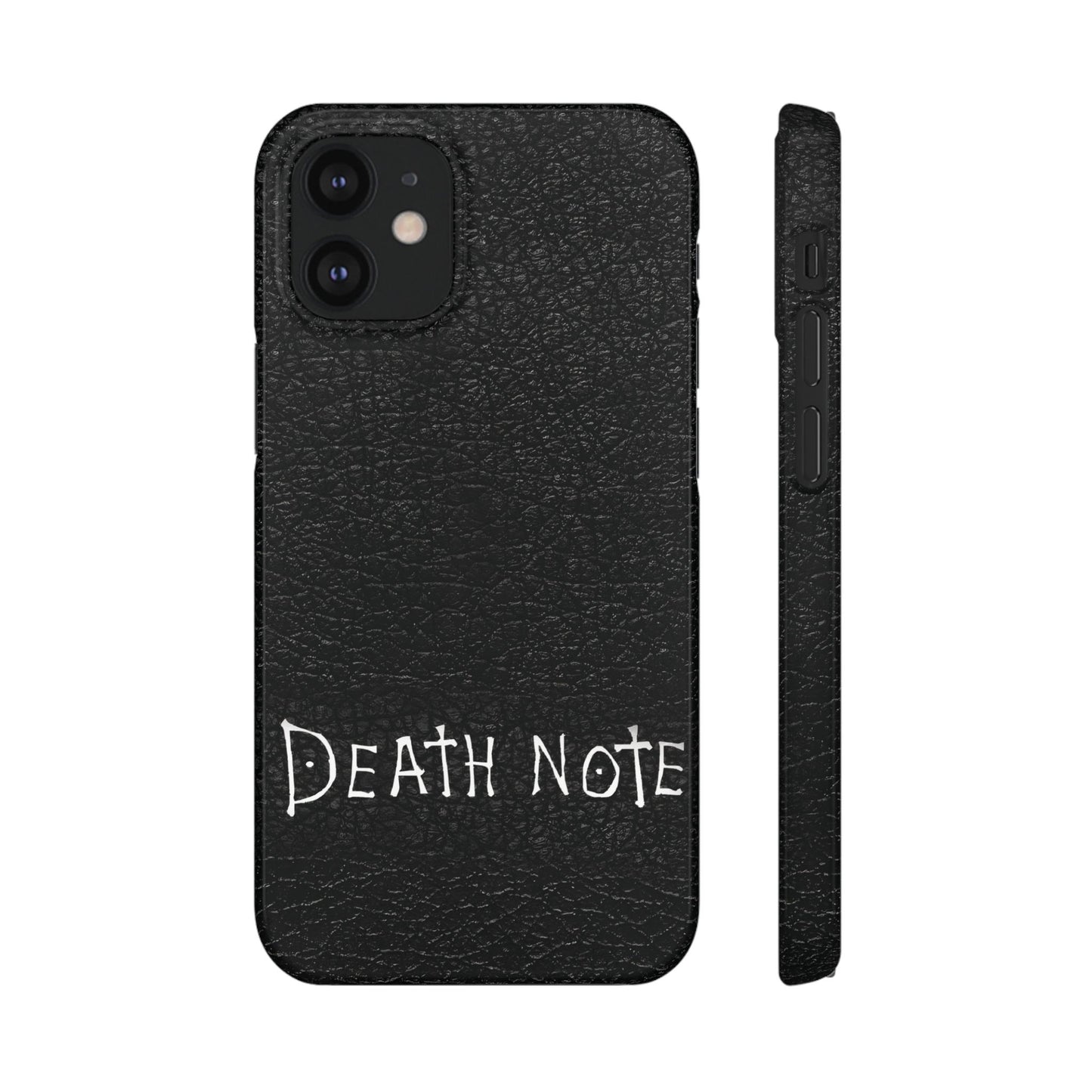 Death Note - Slim