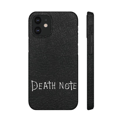 Death Note - Slim