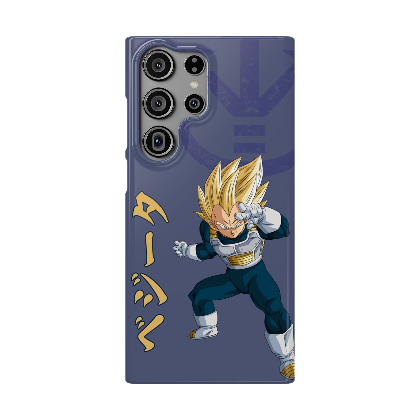 Vegeta Sig Pose - Slim