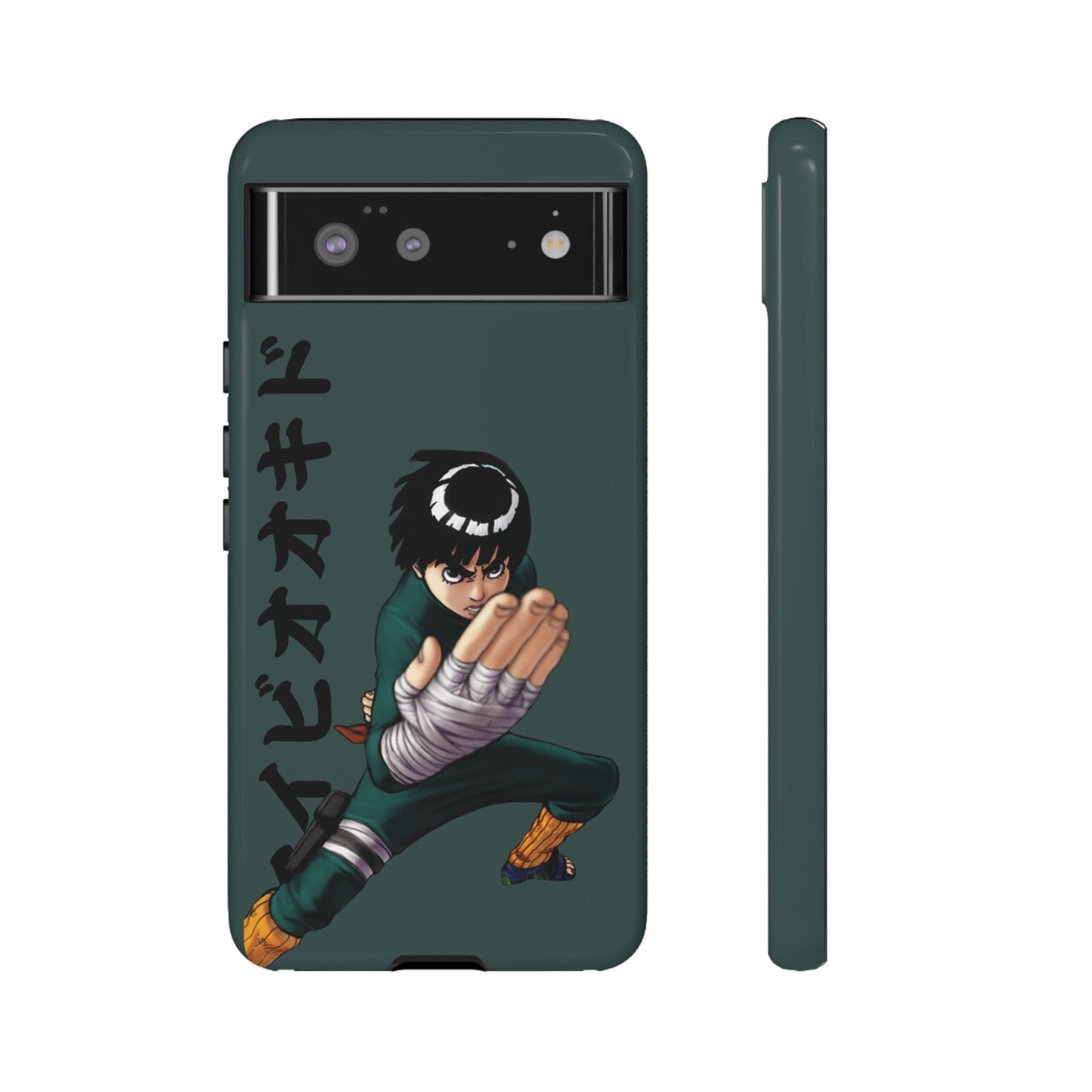 Rock Lee - Tough
