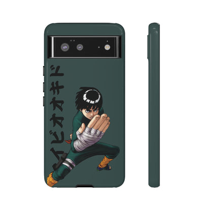 Rock Lee - Tough