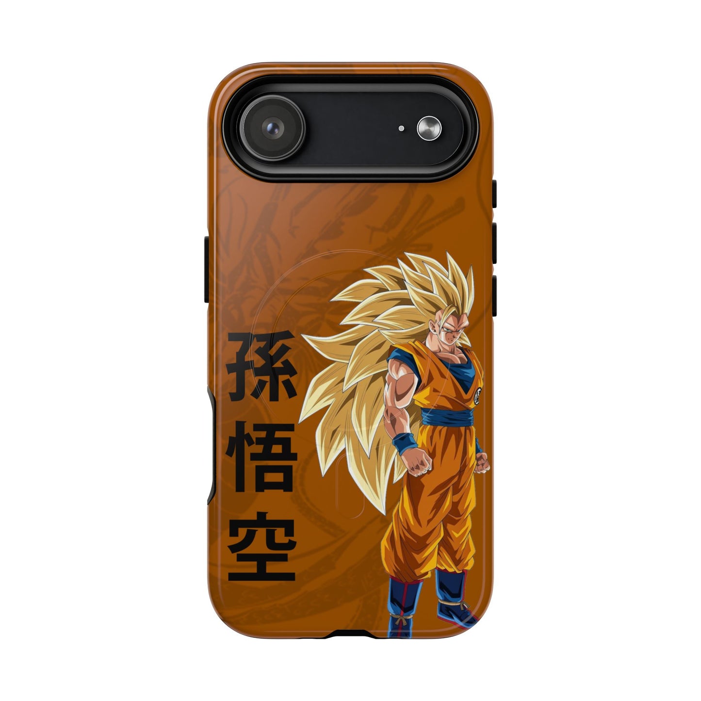 Goku Super Saiyan 3 - Tough Mag