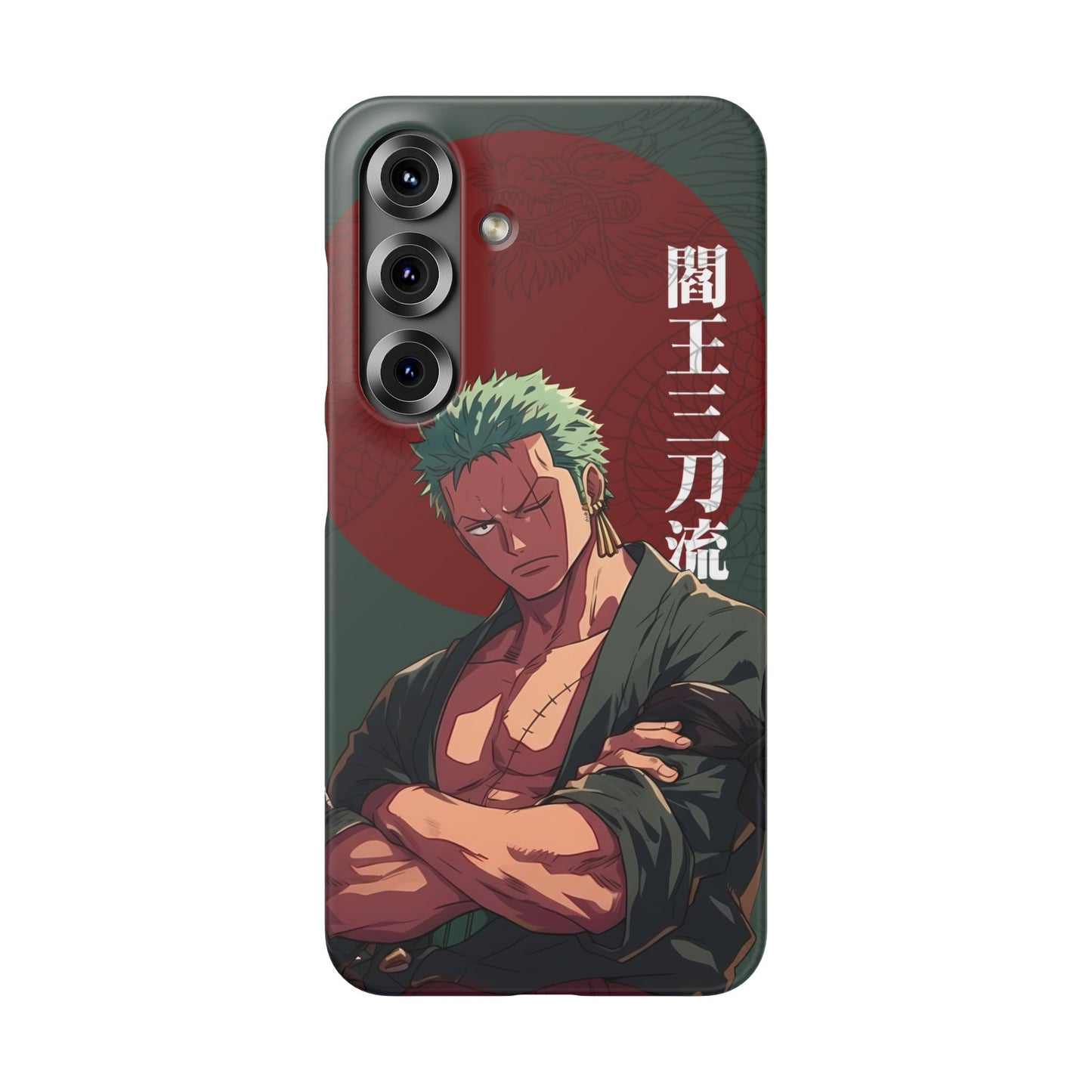 Roronoa Zoro - Slim