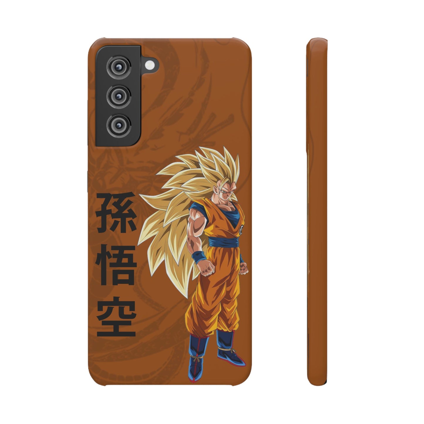 Goku Super Saiyan 3 - Slim