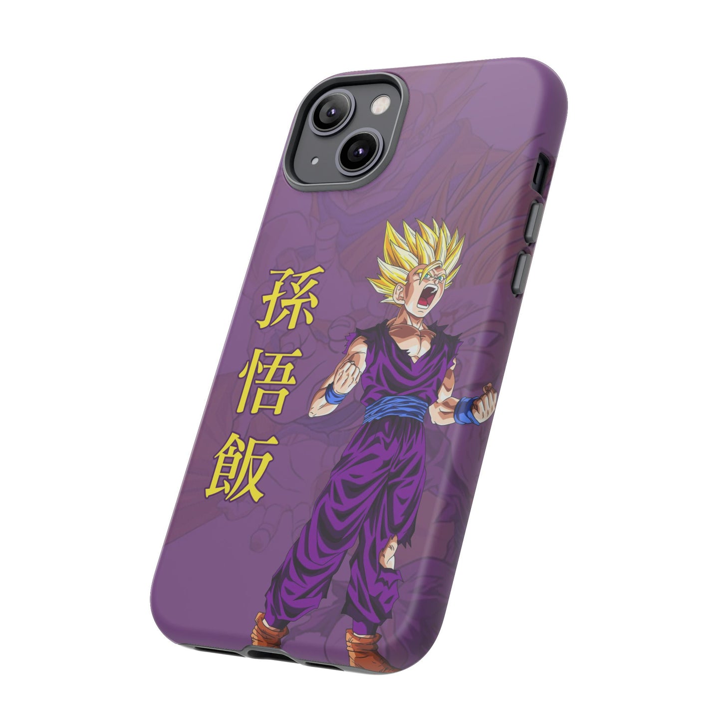 Gohan Super Saiyan 2 - Tough