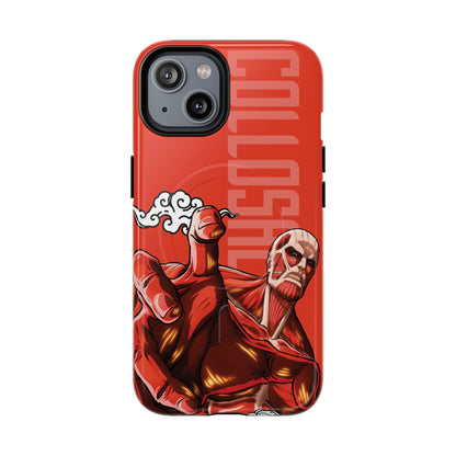 Colossus Titan - Tough Mag