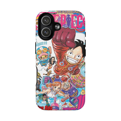 One Piece Vol 106 - Tough Mag