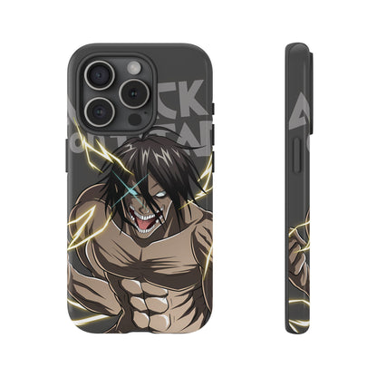 Eren/Attack Titan - Tough